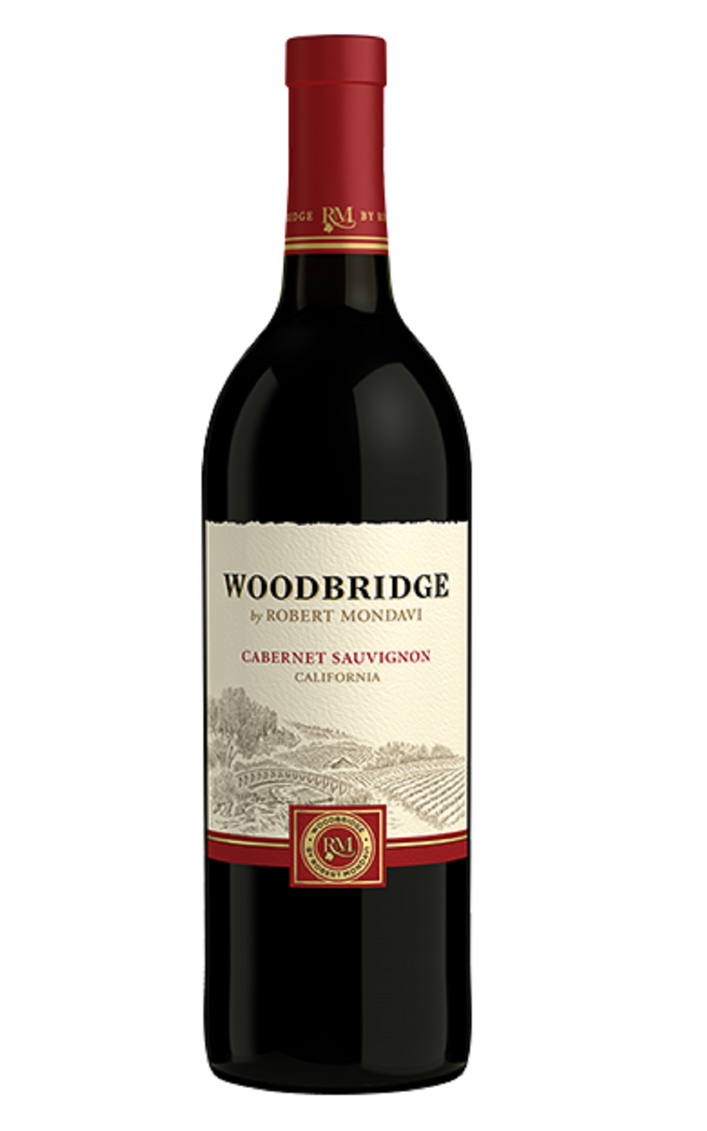 Robert Mondavi Woodbridge Cabernet Sauvignon with opener 2016 羅伯 蒙岱維酒莊 木橋系列 卡本內蘇維濃紅酒 附原廠開瓶器