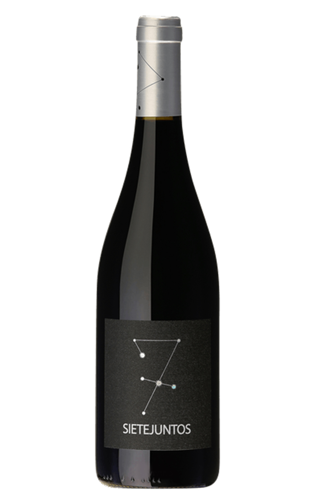 MicroBio Wines Sietejuntos Tempranillo Arroyuelos 2020 微物論酒莊 北斗七星 田帕尼優紅酒