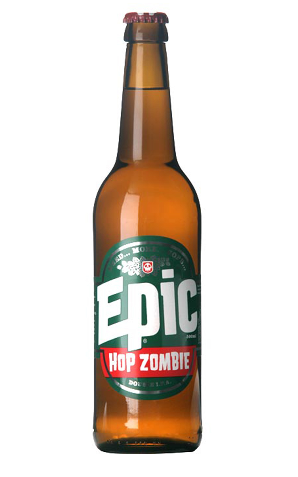 Epic Beer Hop Zombie Double IPA 愛啤客啤酒廠 酒花僵屍 雙倍印度淺色愛爾啤酒