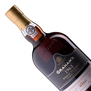 Graham's Port-"Single Harvest" Tawny Port