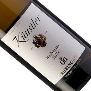 Künstler -Hochheim Hölle Riesling GG Trocken VDP Grosse Lage