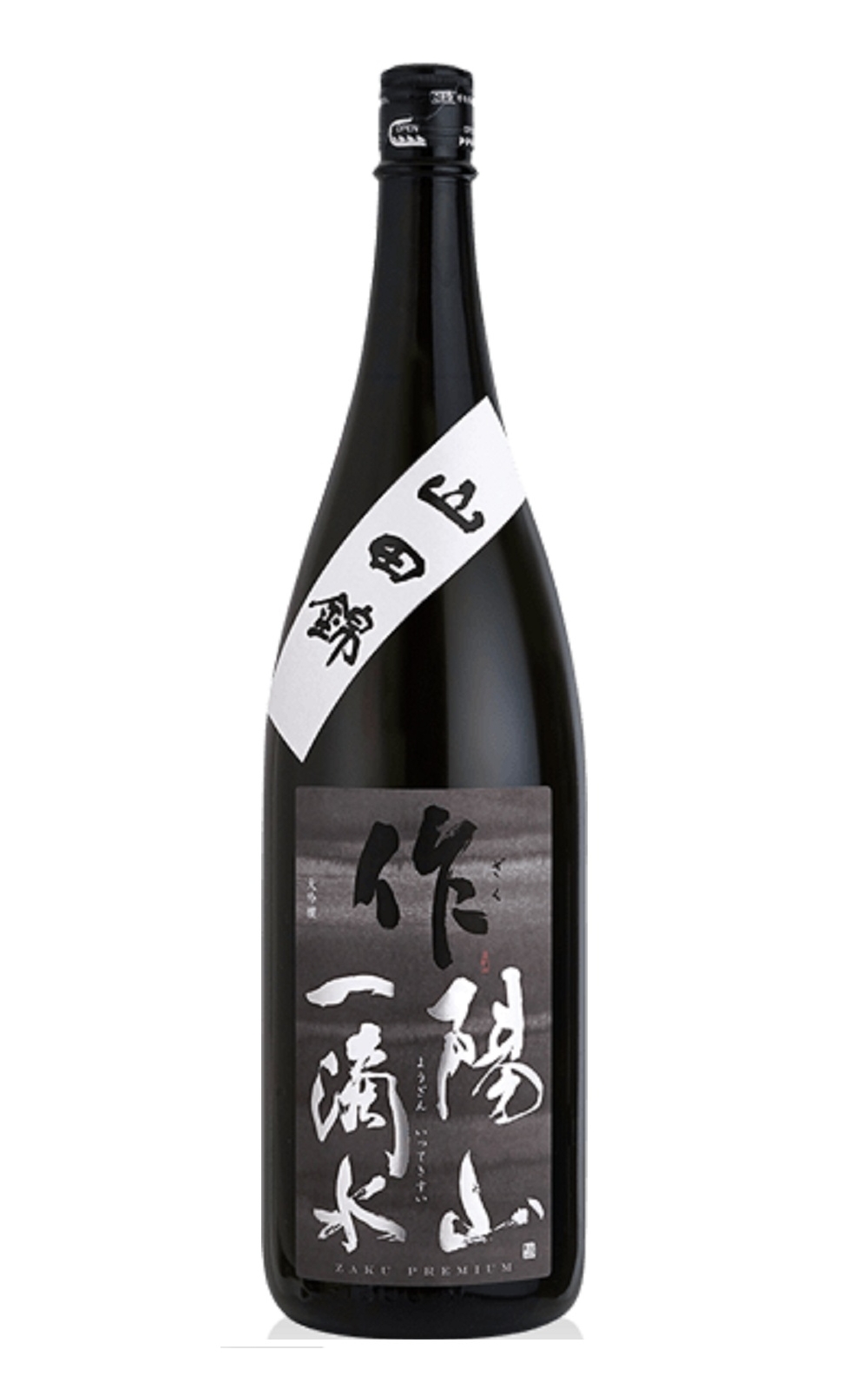 Shimizu Seizaburo Shoten Ltd 作 陽山一滴水 大吟醸 清水清三郎商店 作 陽山一滴水 大吟釀