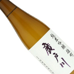 松崎酒造株式会社-廣戸川 雄町 純米吟醸