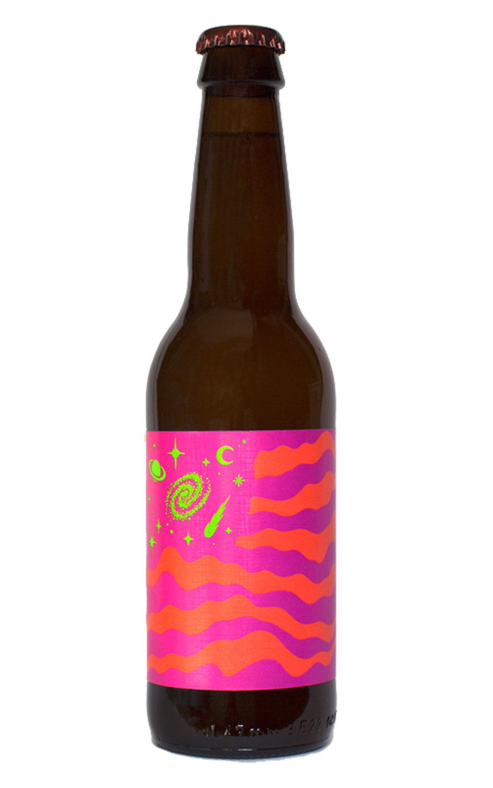 Omnipollo Arzachel 唵密尼波羅啤酒廠 帶我去月球 啤酒