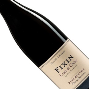 Domaine René Bouvier-Fixin "Crais de Chêne" Rouge