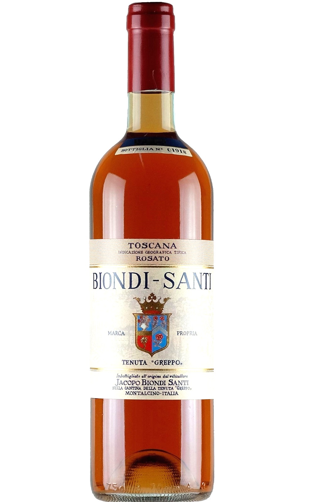 Biondi Santi Rosato di Toscana IGT 2011 畢昂迪 山弟酒莊 托斯卡尼粉紅酒