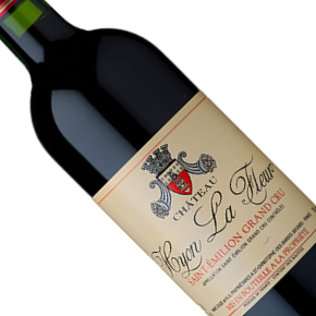 Châteaux Hyon La Fleur-Saint Emilion Grand Cru
