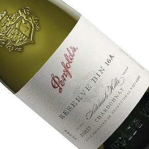 Penfolds-"Reserve Bin A" Adelaide Hills Chardonnay