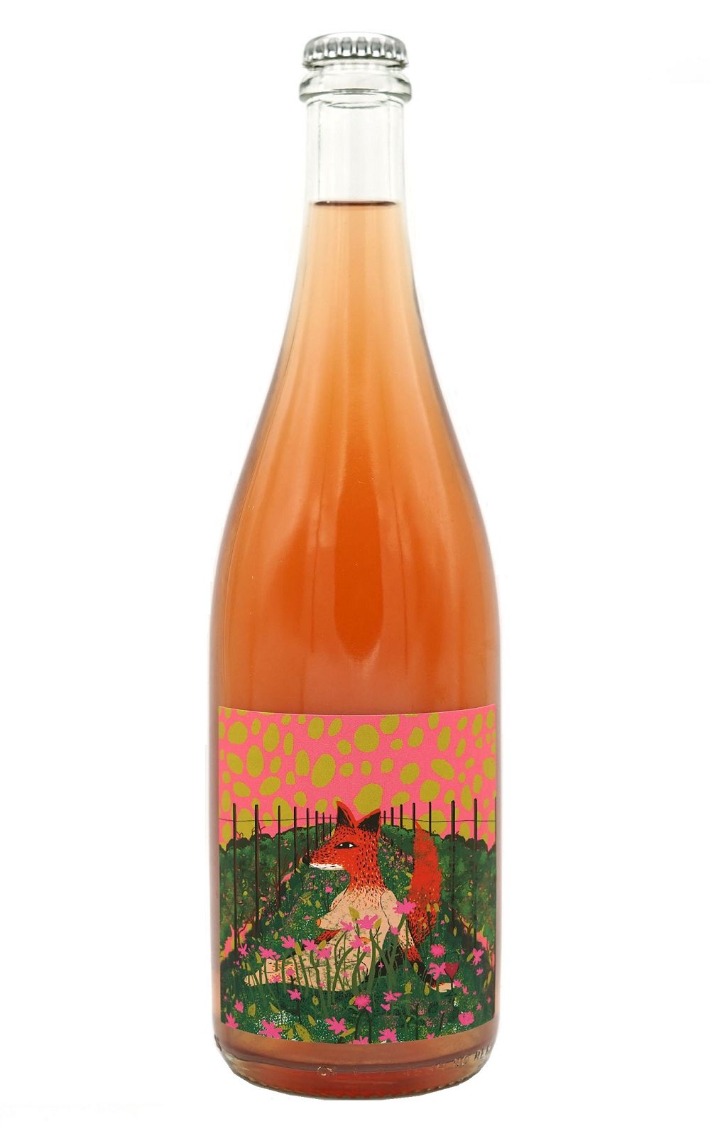 DON Kindeli Primavera 2020 狐狸之家酒莊 狐狸小姐的春天 氣泡酒