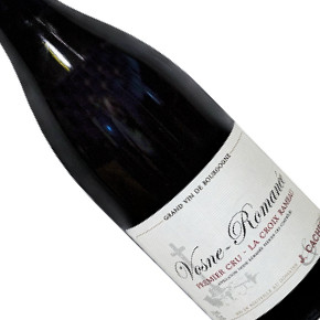 Domaine Jacques Cacheux et Fils-Vosne-Romanée 1er Cru "La Croix Rameau"