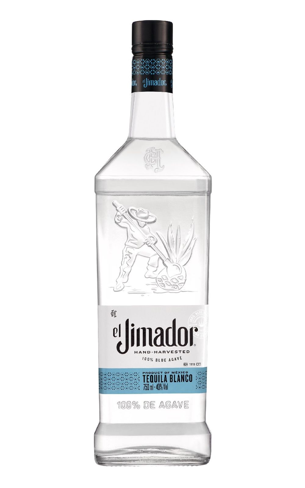 El Jimador Blanco Tequila 希瑪竇 銀級龍舌蘭
