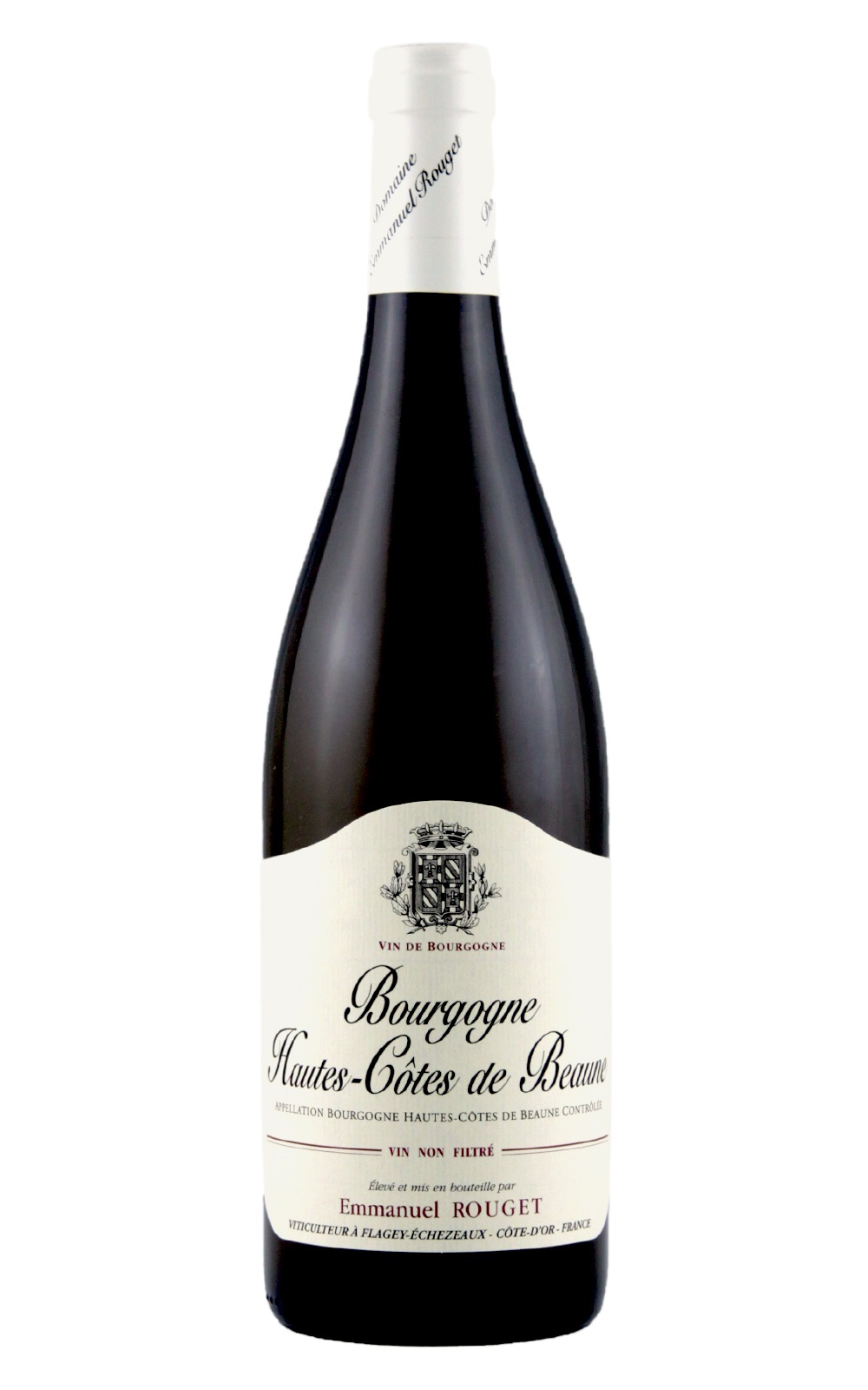 Domaine Emmanuel Rouget Bourgogne Hautes Cotes de Beaune Blanc 2017 艾曼紐 胡傑酒莊 布根地 上伯恩丘白酒