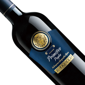 Campagnola-"Barocco" Primitivo Puglia