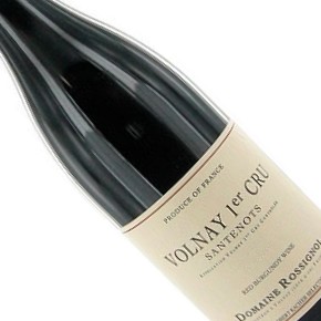 Domaine Nicolas Rossignol-Volnay 1er Cru "Santenots"
