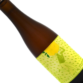 Mikkeller-"Spontanyuzu" Sour Ale