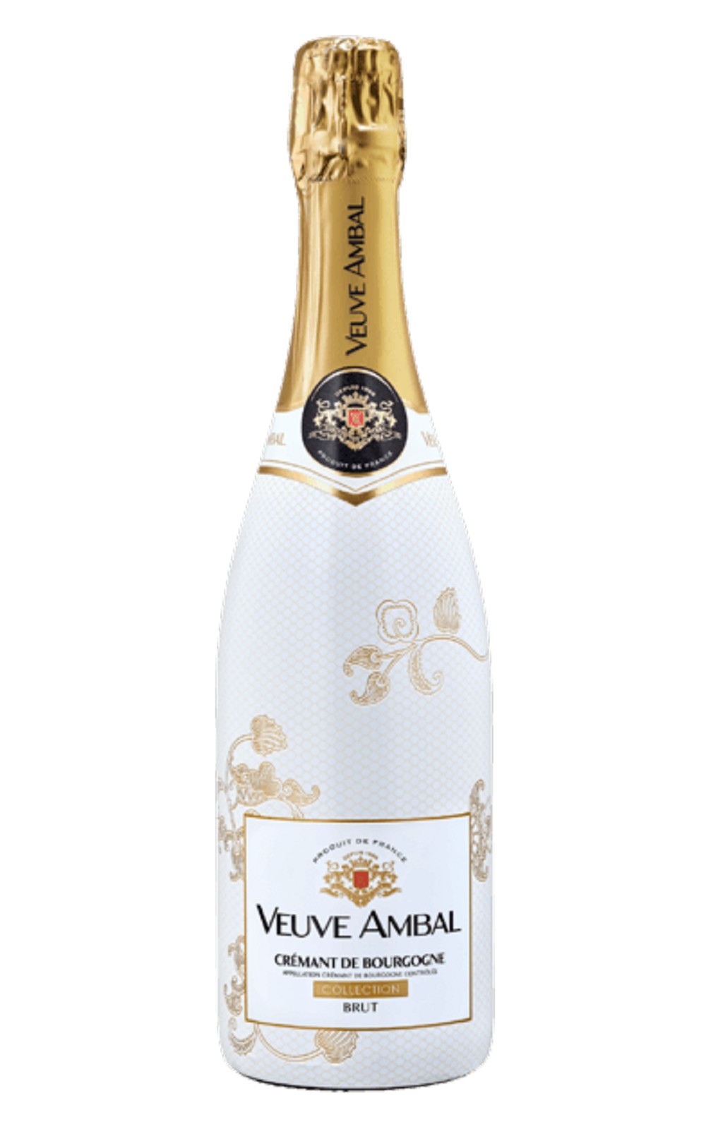 Veuve Ambal Collection Cremant de Bourgogne NV 安柏夫人 典藏系列 布根地氣泡酒
