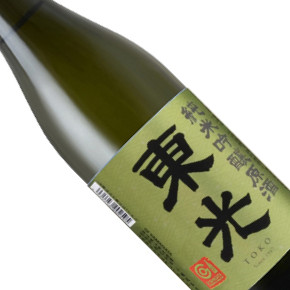 小嶋総本店-東光 純米吟醸原酒