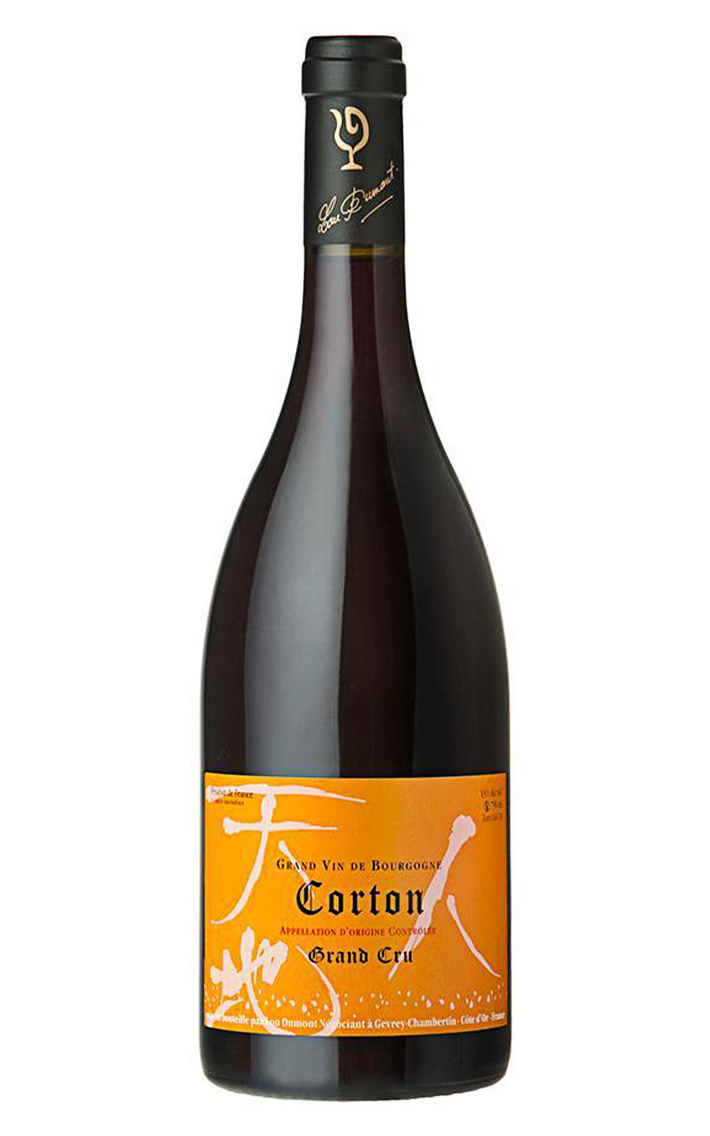 Lou Dumont Corton Grand Cru 2020 露蒂夢酒莊 天地人 高登 特級園紅酒