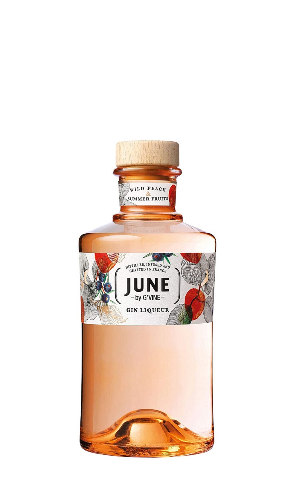 Maison Villevert June by G Vine Gin Liqueur 維勒福特 JUNE琴酒利口酒