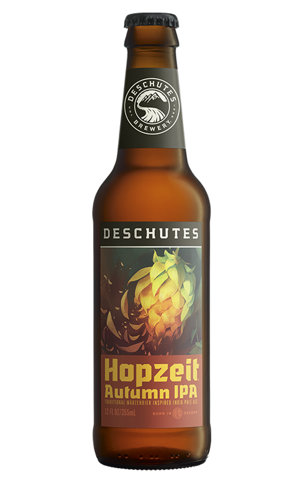 Deschutes Brewery Hopzeit Autumn IPA 德斯修精釀啤酒廠 秋之祭 秋季IPA