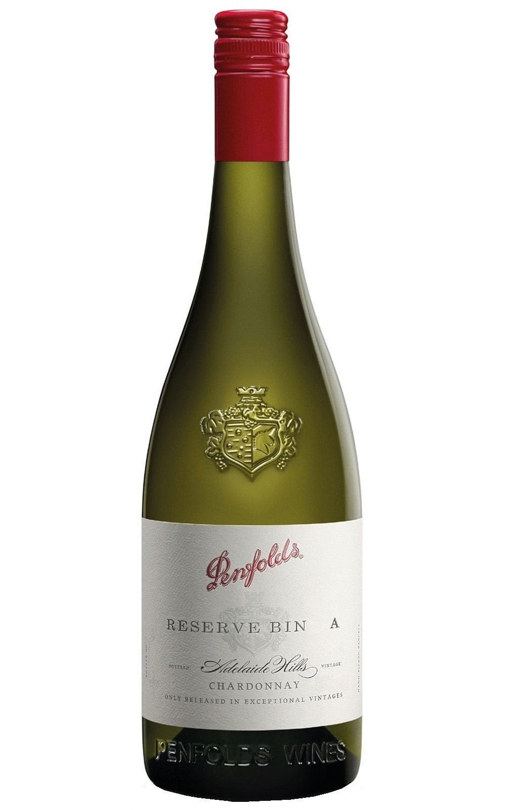 Penfolds Reserve Bin A Adelaide Hills Chardonnay 2018 奔富酒莊 珍藏 Bin A 阿德雷德丘 夏多內白酒