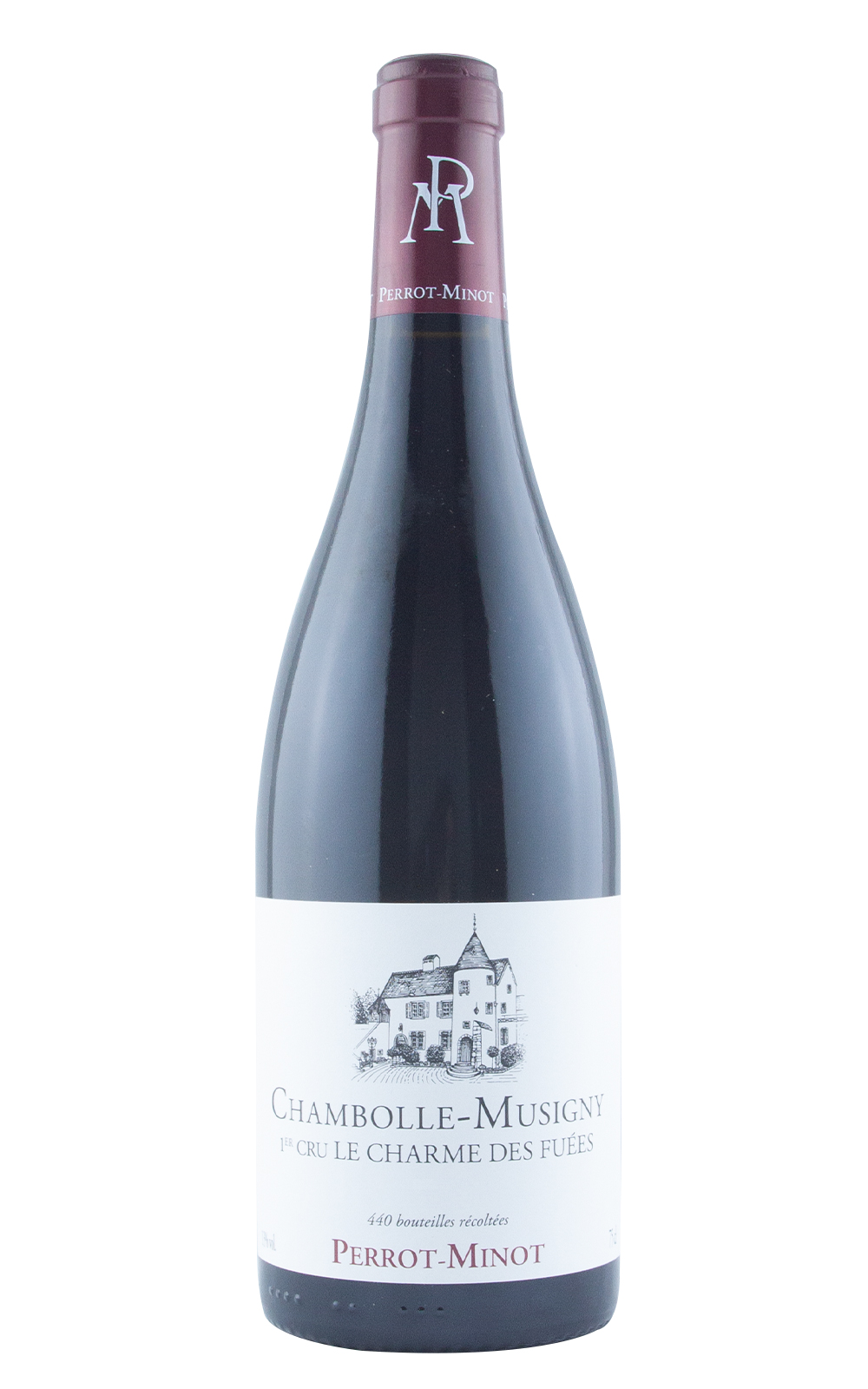 Domaine Perrot Minot Chambolle Musigny 1er Cru Le Charme des Fuees 2019 皮瑞 米諾酒莊 香波蜜思妮 夏姆夫耶 一級園紅酒