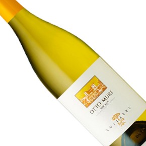 瘋狂山丘酒莊-托斯卡尼白酒 Collazzi-Otto Muri Toscana IGT
