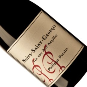 Philippe Pacalet-Nuits-Saint-Georges 1er Cru "Aux Argillas"