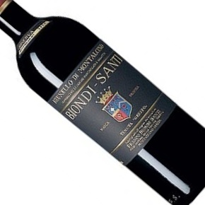 Biondi Santi-Brunello di Montalcino Riserva