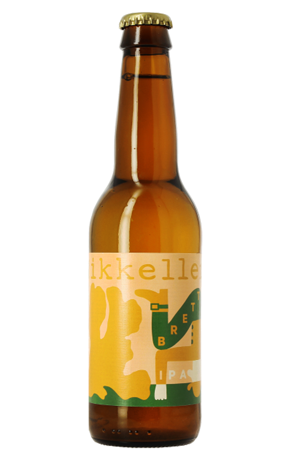 Mikkeller Ginger Brett IPA 米凱樂 液態薑餅屋 IPA