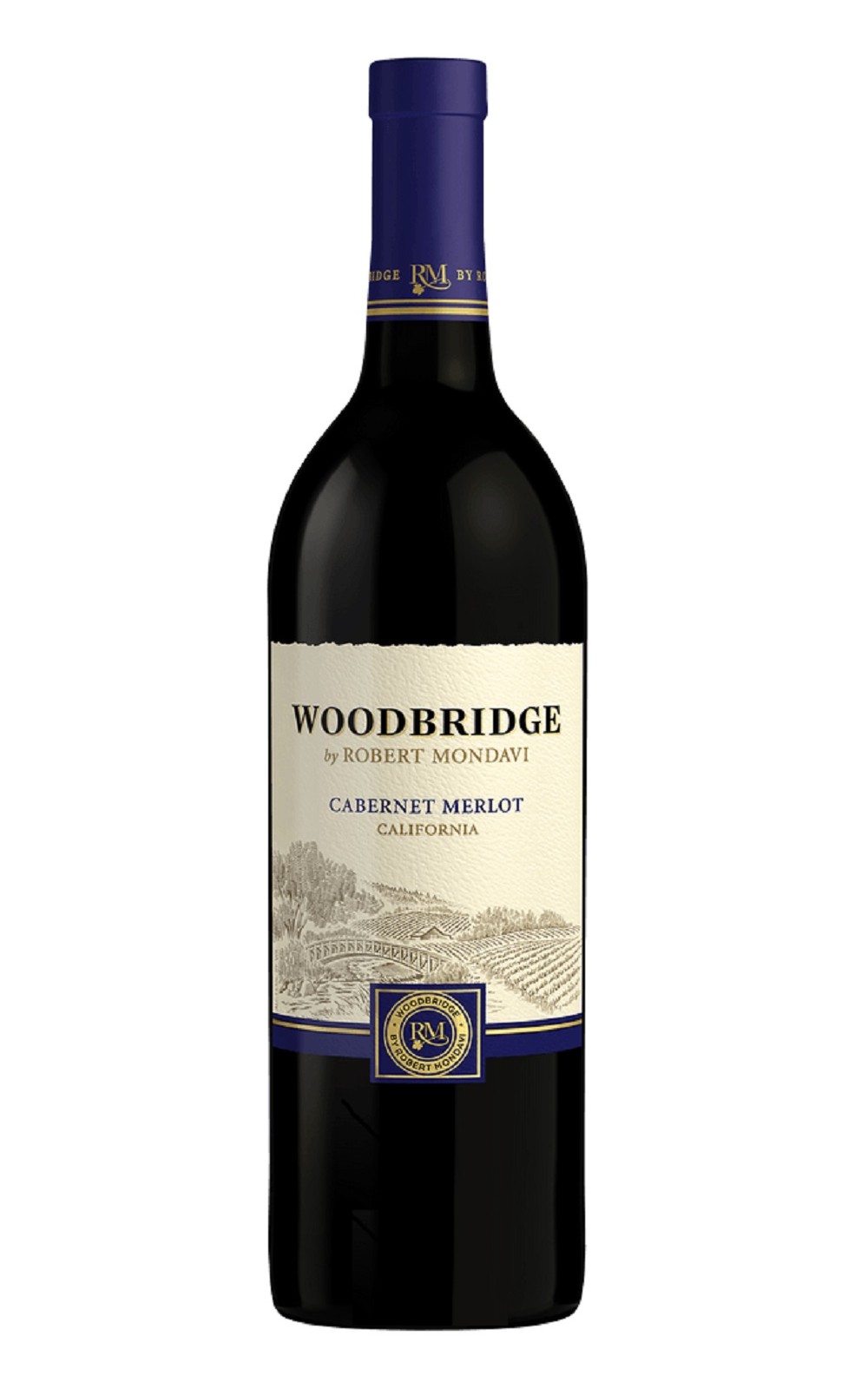 Robert Mondavi Woodbridge Cabernet Merlot 2016 羅伯 蒙岱維酒莊 木橋系列 卡本內梅洛紅酒