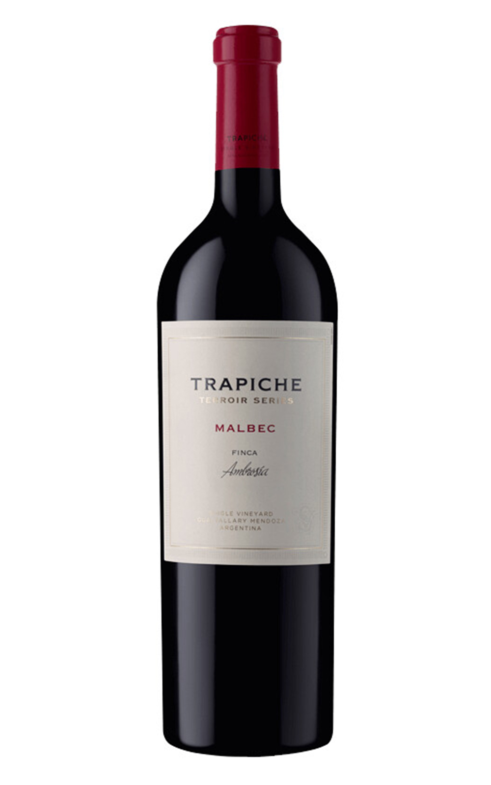 Trapiche Terroir Series Finca Ambrosia Malbec 2011 翠帝酒莊 風土系列 安伯希 馬爾貝克紅酒