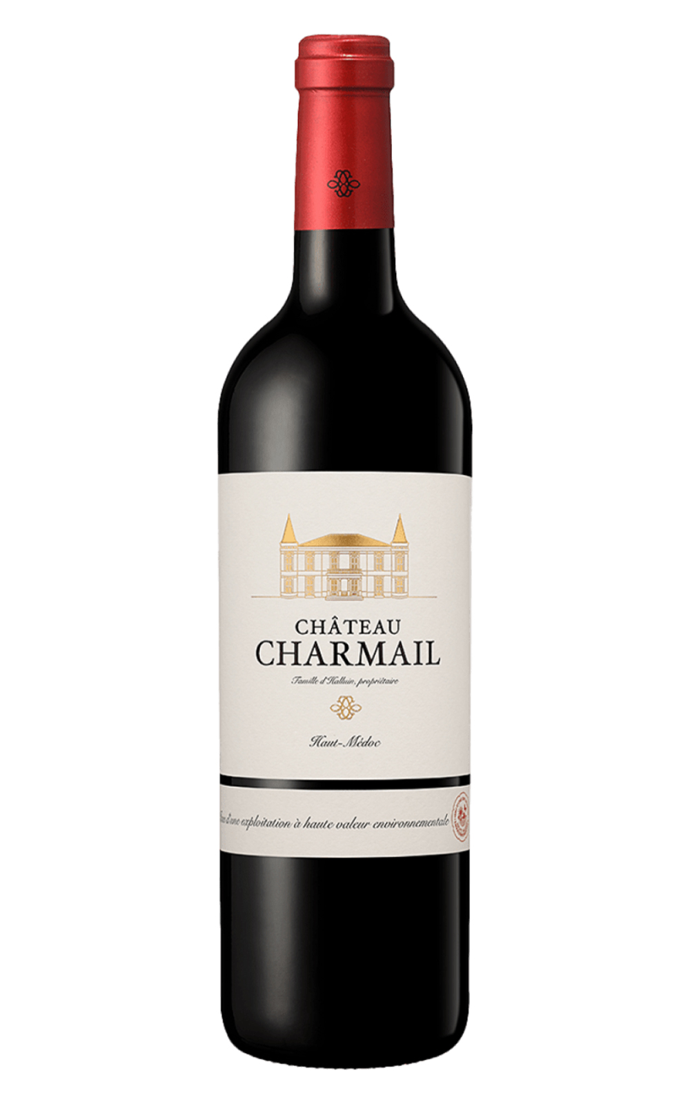 Chateau Charmail Chateau Charmail 2020 夏邁堡 夏邁一軍紅酒