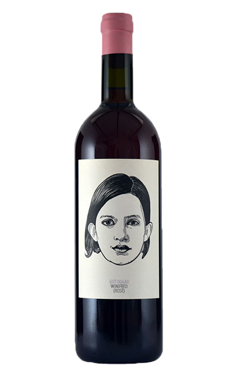 Gut Oggau Winifred Rose 2019 奧高酒莊 薇妮 粉紅酒