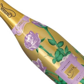 Champagne Cattier-Cuvée Fascination, Les Roses Blanc de Blancs