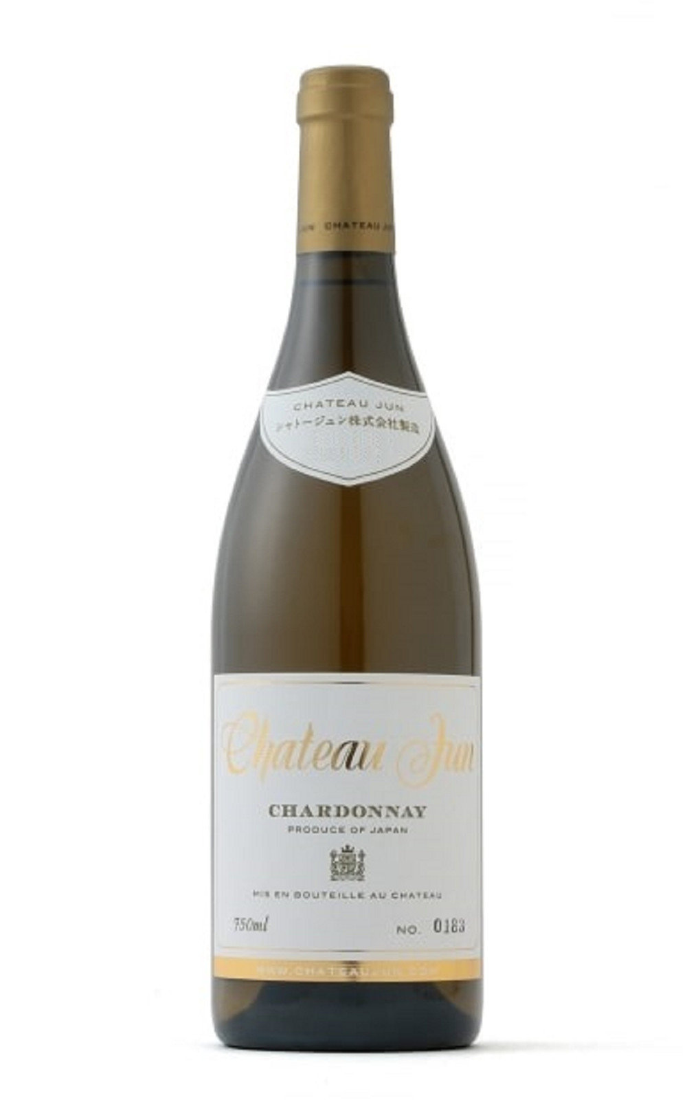 Chateau Jun Chardonnay 2018 醇酒莊 夏多內白酒