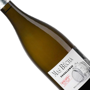 Découvrez le Mas Bécha-Excellence Blanc