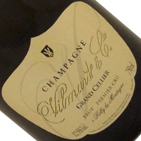 Champagne Vilmart & Cie -"Grand Cellier" 1er Cru Brut