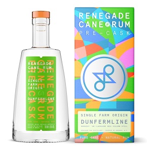 Renegade Rum Distillery-Dunfermline Column Still Rum