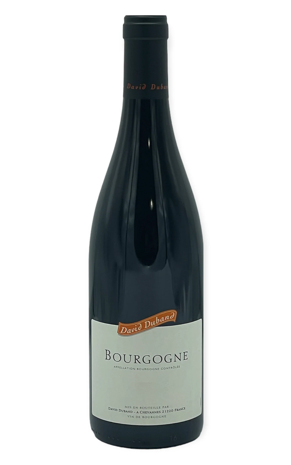 Domaine David Duband Bourgogne Pinot Noir 2022 大衛 杜邦酒莊 布根地 黑皮諾紅酒