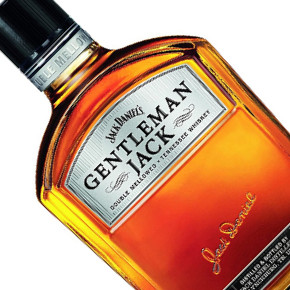 Jack Daniel's-"Gentleman Jack" Double Mellowed Tennessee Whiskey