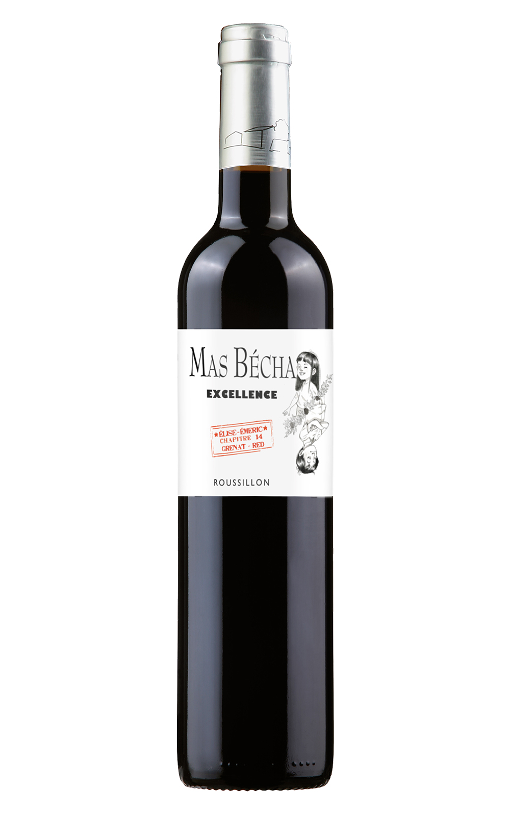 Domaine Mas Becha Excellence Grenat 2014 貝雷家族酒莊 小主人 佳釀加烈甜酒