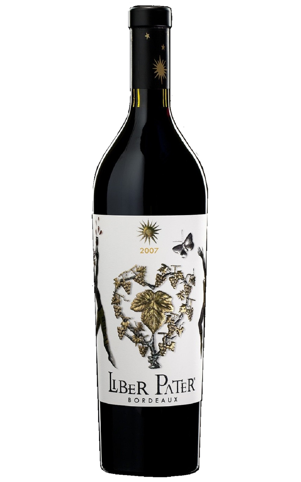 Liber Pater Liber Pater Rouge 2007 利百得酒莊 利百得紅酒