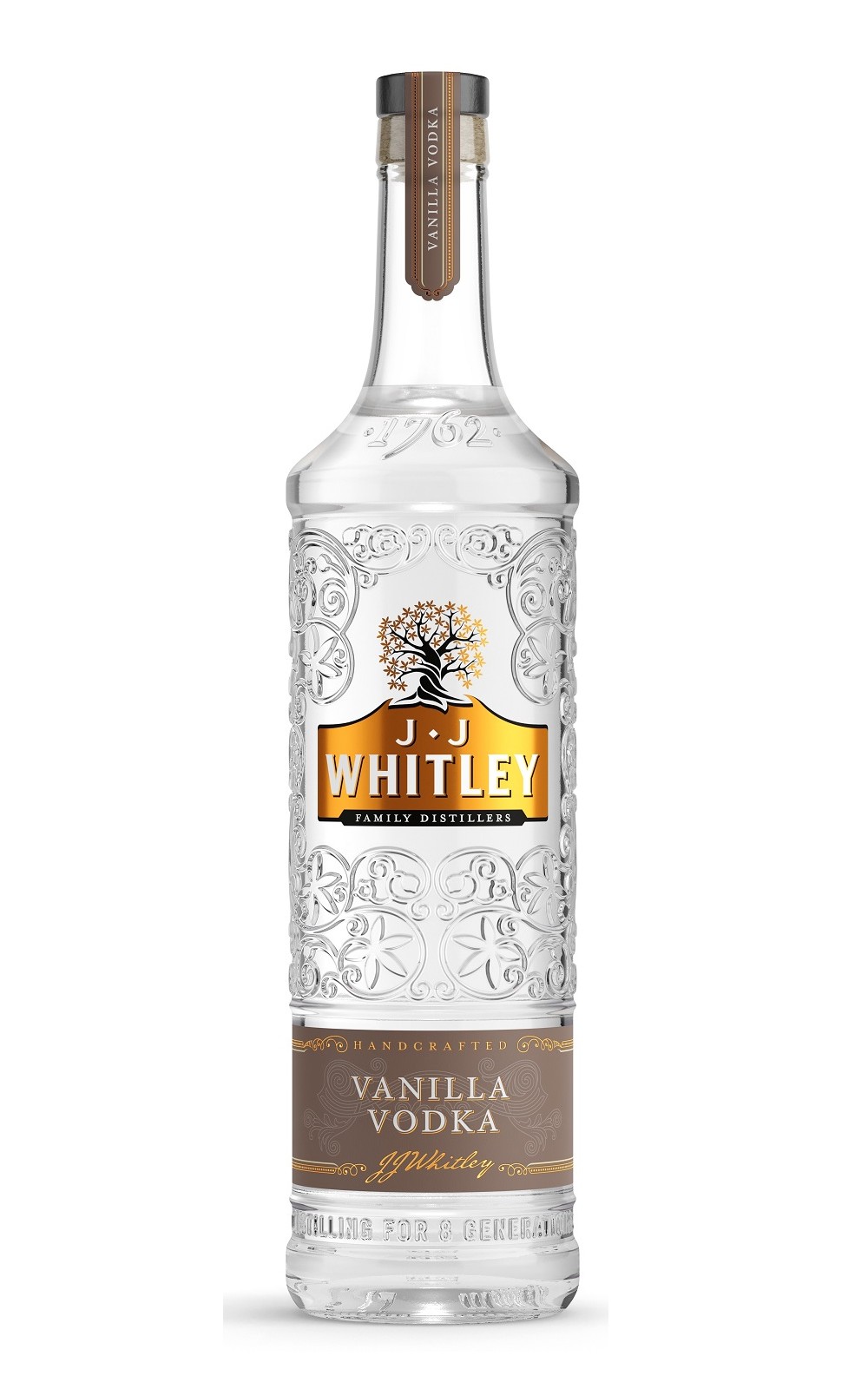 JJ Whitley Vanilla Vodka JJ懷特 香草伏特加
