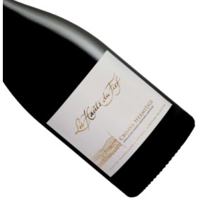 Cave de Tain-Croze Hermitage "Les Haut du Fief" Rouge