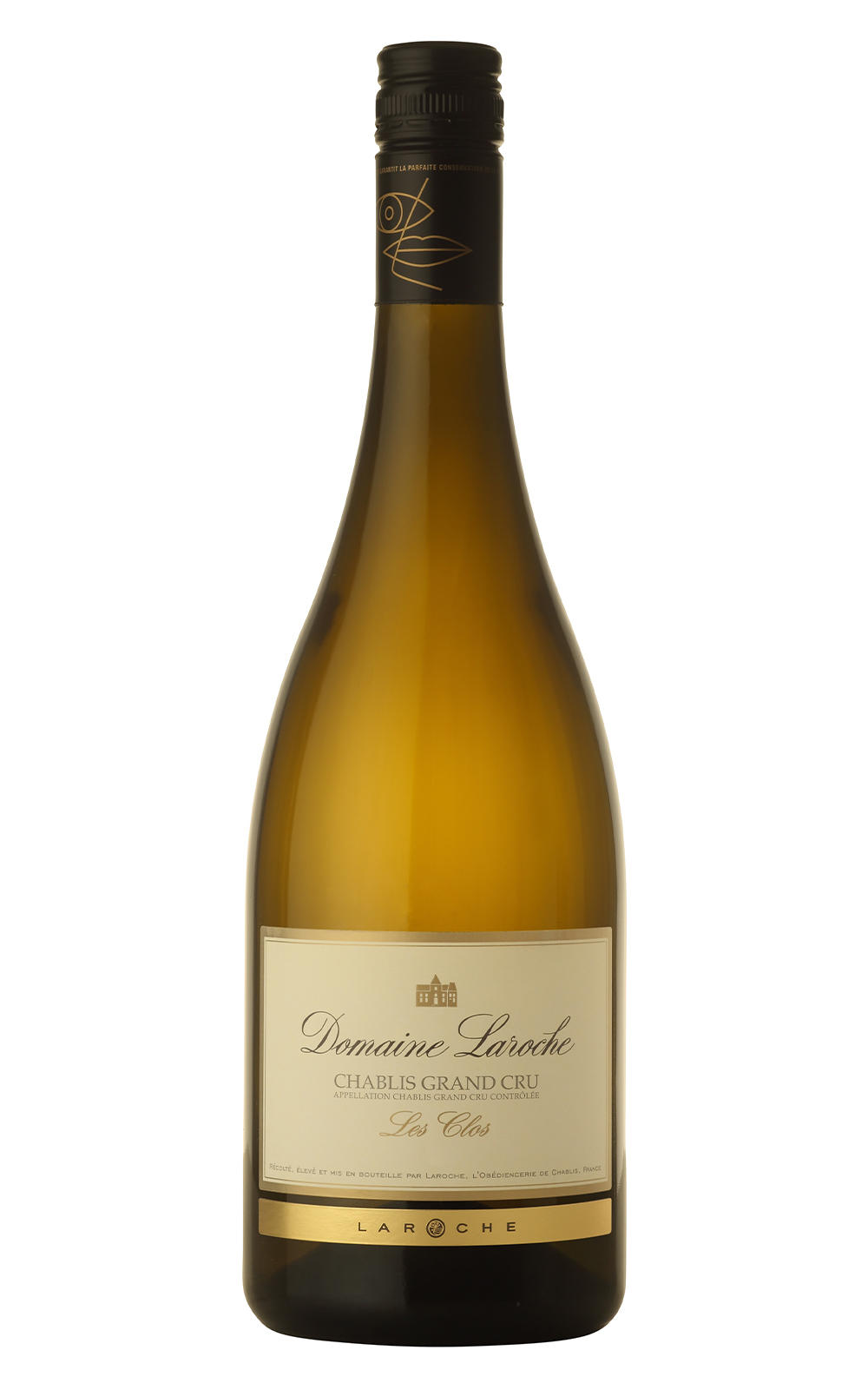 Domaine Laroche Chablis Les Clos Grand Cru 2014 拉赫司酒莊 夏布利 克羅 特級園白酒