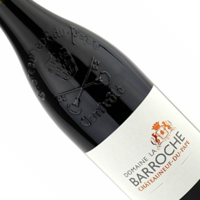 Domaine La Barroche-"JULIEN BARROT signature" Châteauneuf-du-Pape