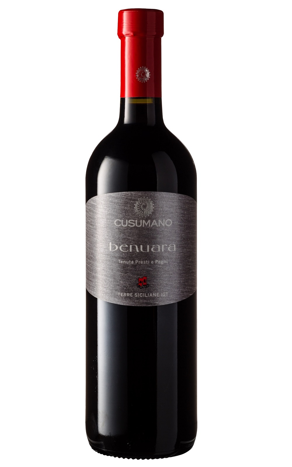 Cusumano “Benuara Terre Siciliane IGT 2015 庫蘇馬諾酒莊 班諾瓦拉 紅酒