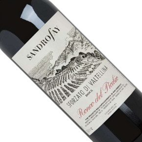 Sandro Fay-"Ronco del Picchio" Sforzato di Valtellina DOCG