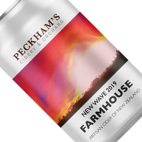 Peckham’s Cider Brewery-Farmhouse Cider